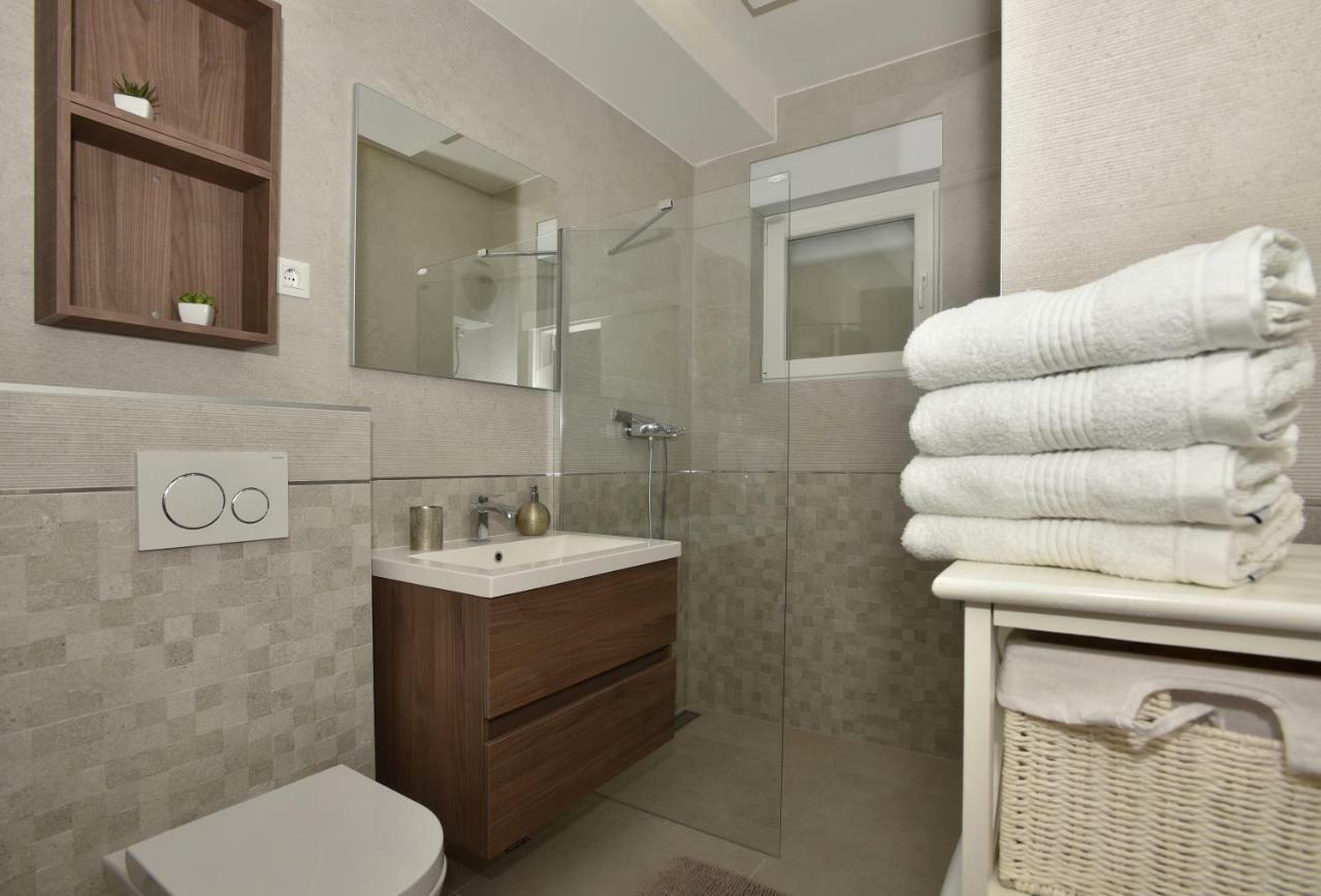 Apartman Petra Makarska Exterior foto