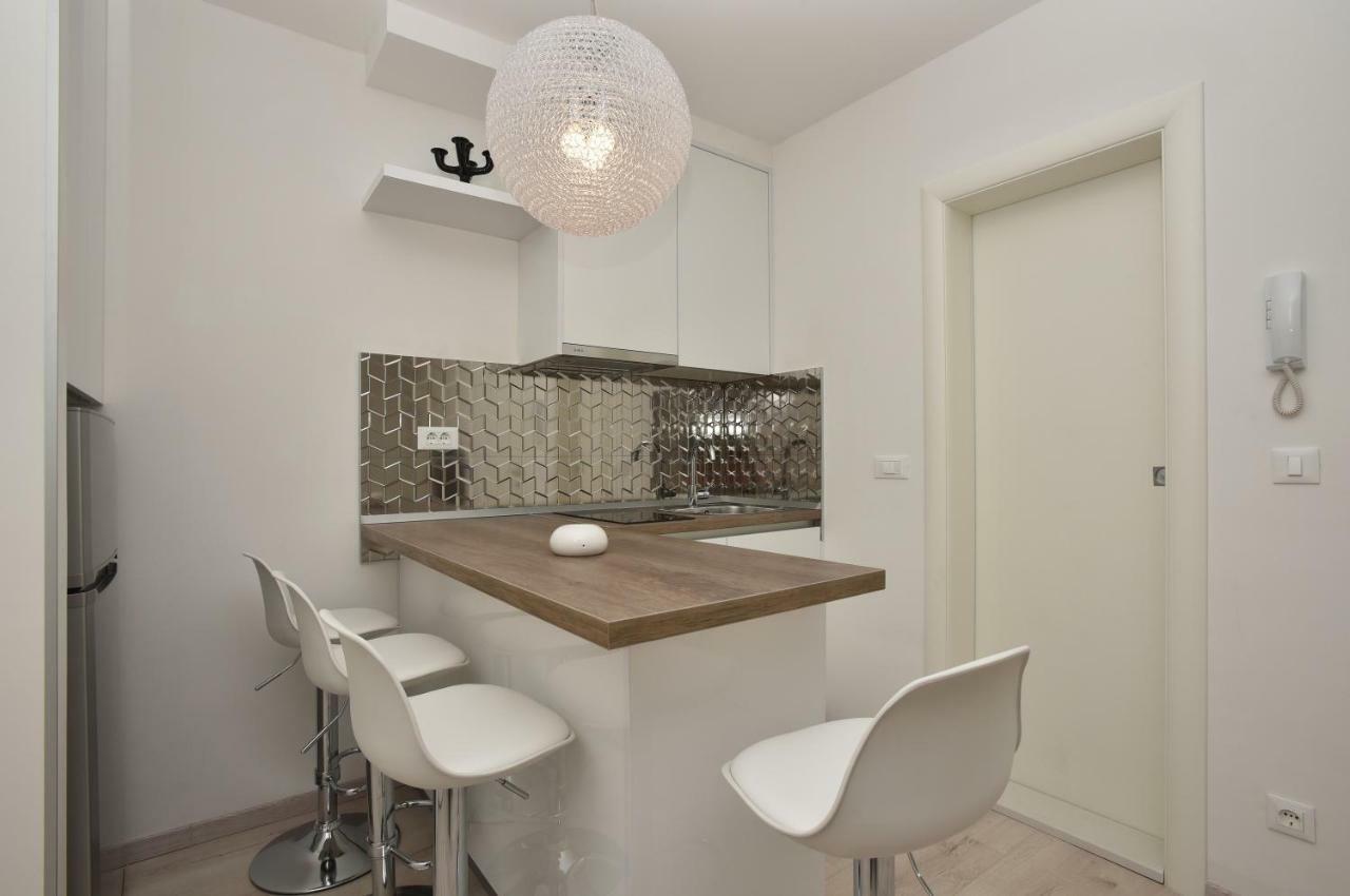 Apartman Petra Makarska Exterior foto
