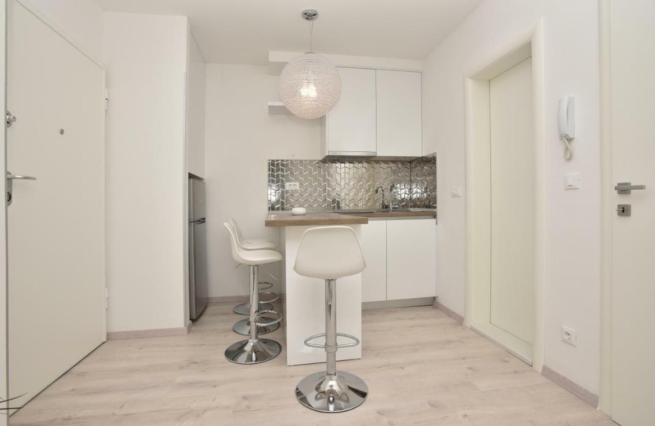 Apartman Petra Makarska Exterior foto