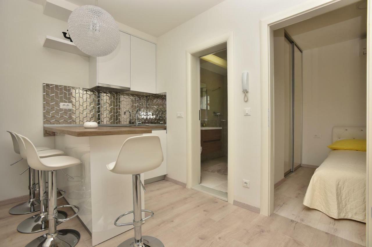 Apartman Petra Makarska Exterior foto