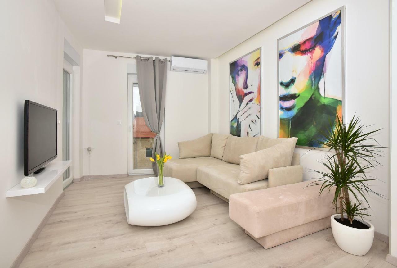 Apartman Petra Makarska Exterior foto